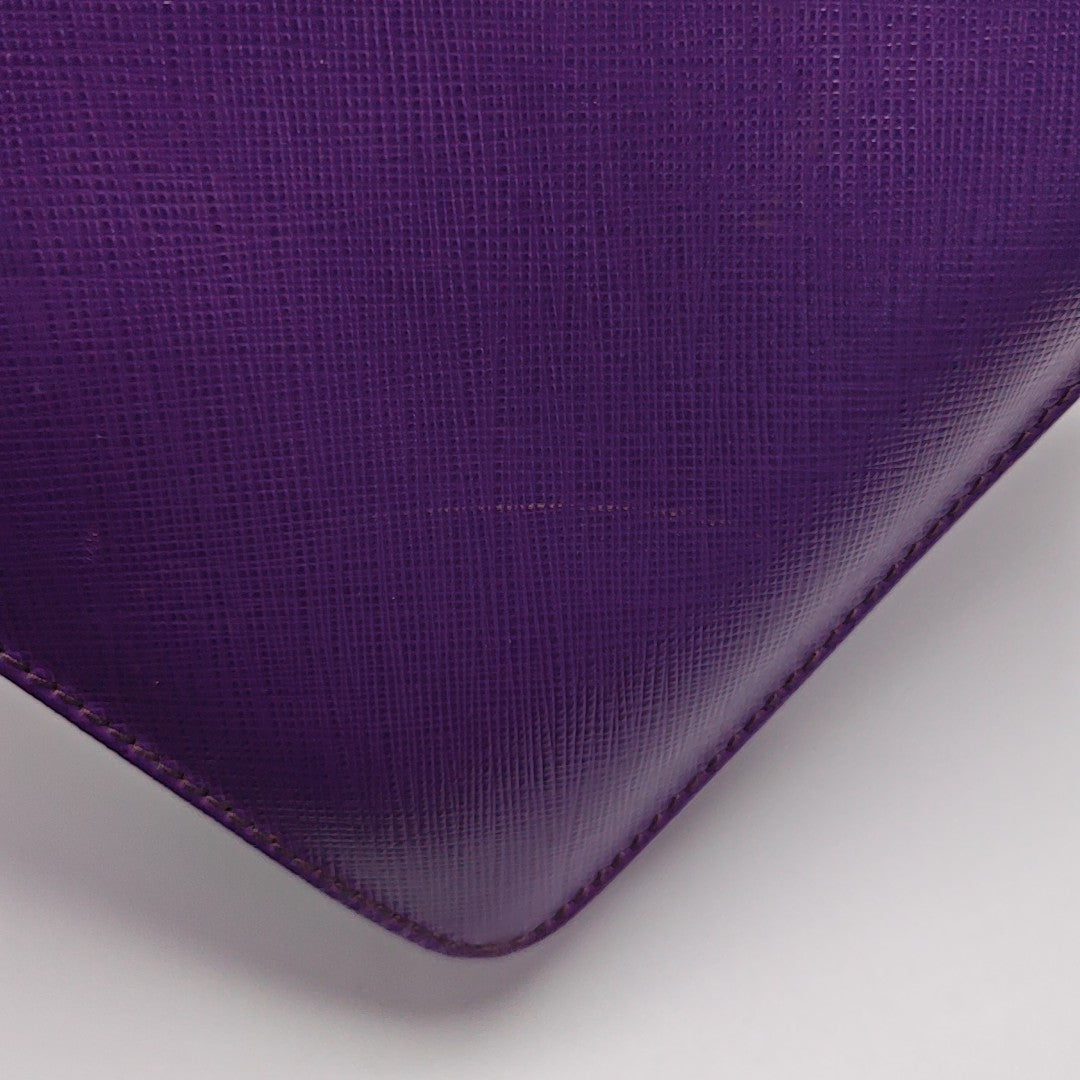 Vara Calfskin Purple