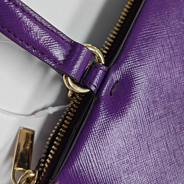 Vara Calfskin Purple