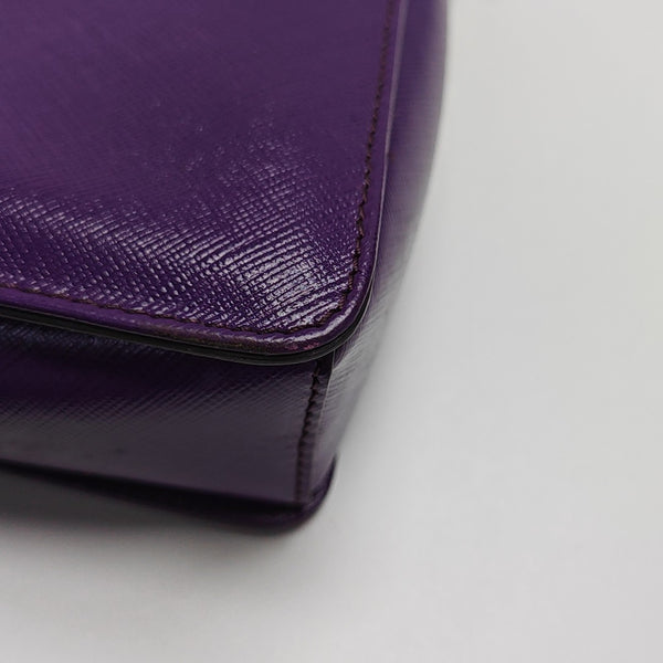 Vara Calfskin Purple