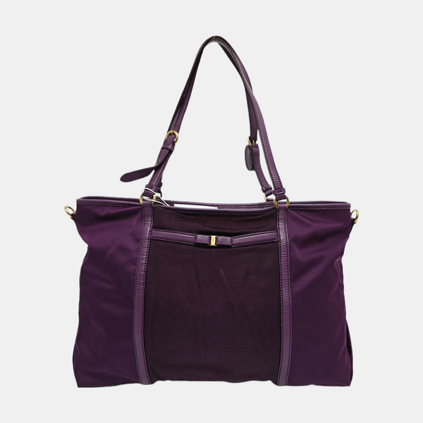 Nylon Purple