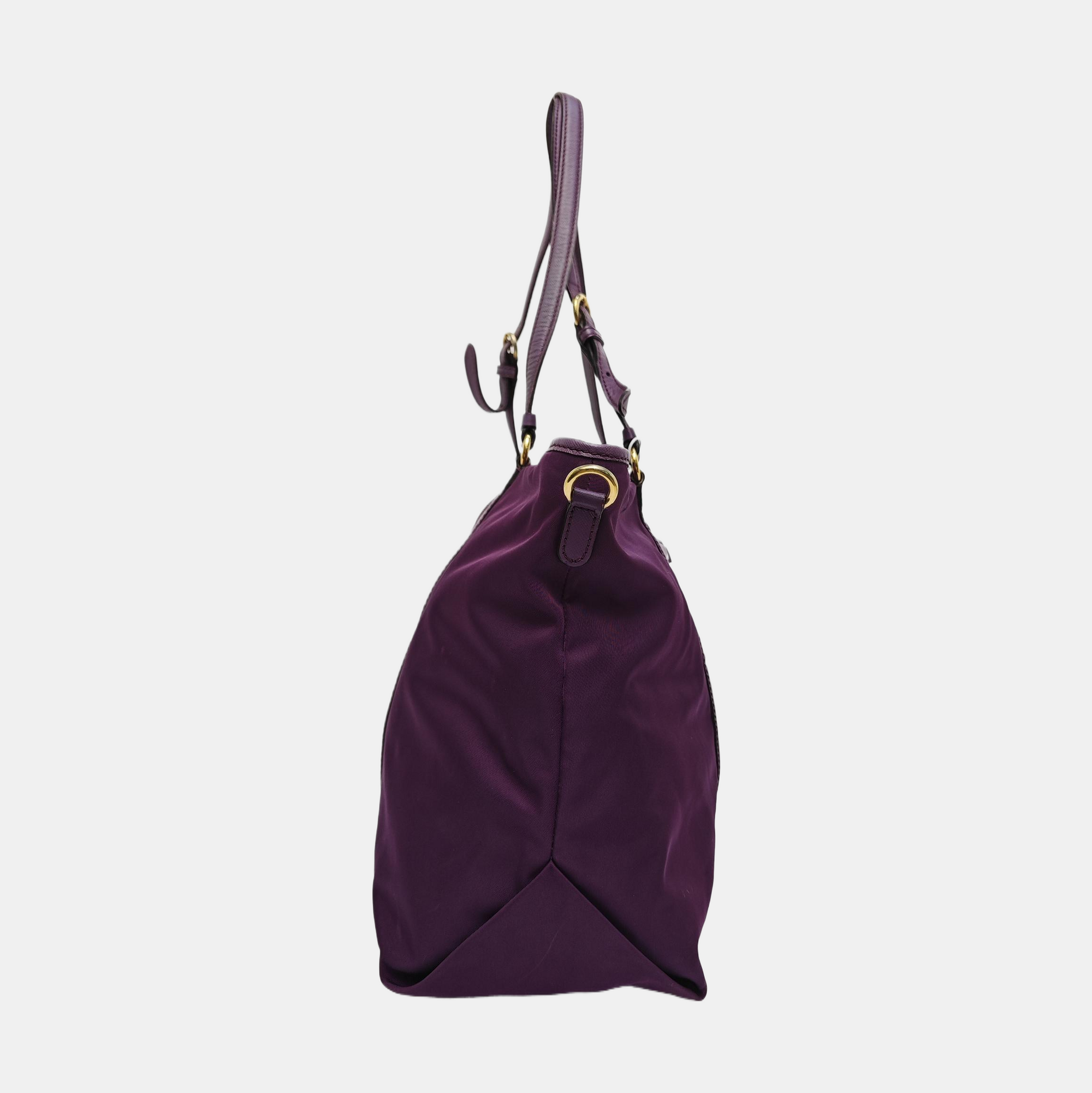 Nylon Purple