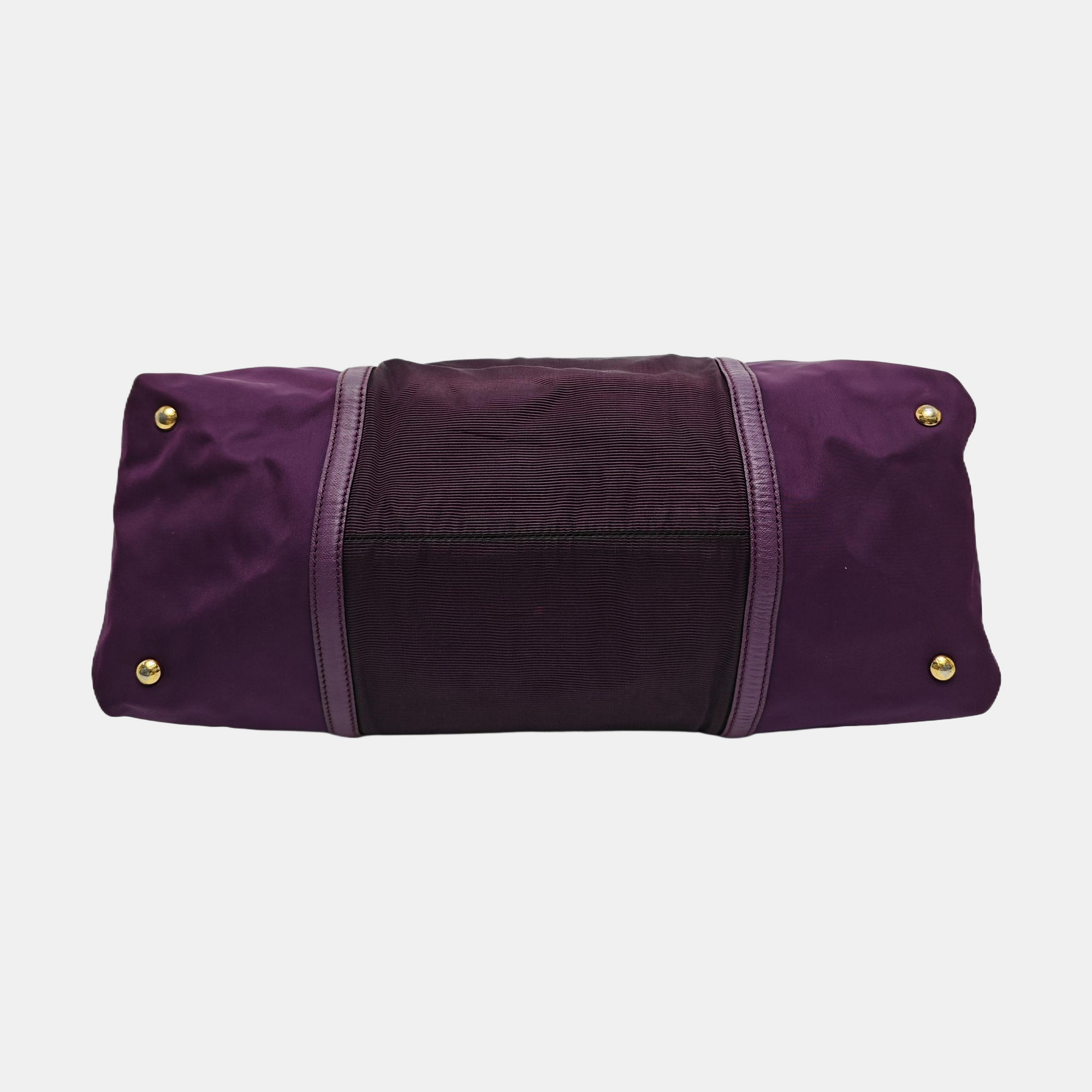 Nylon Purple