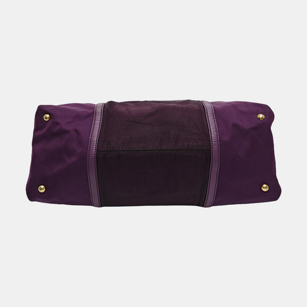 Nylon Purple