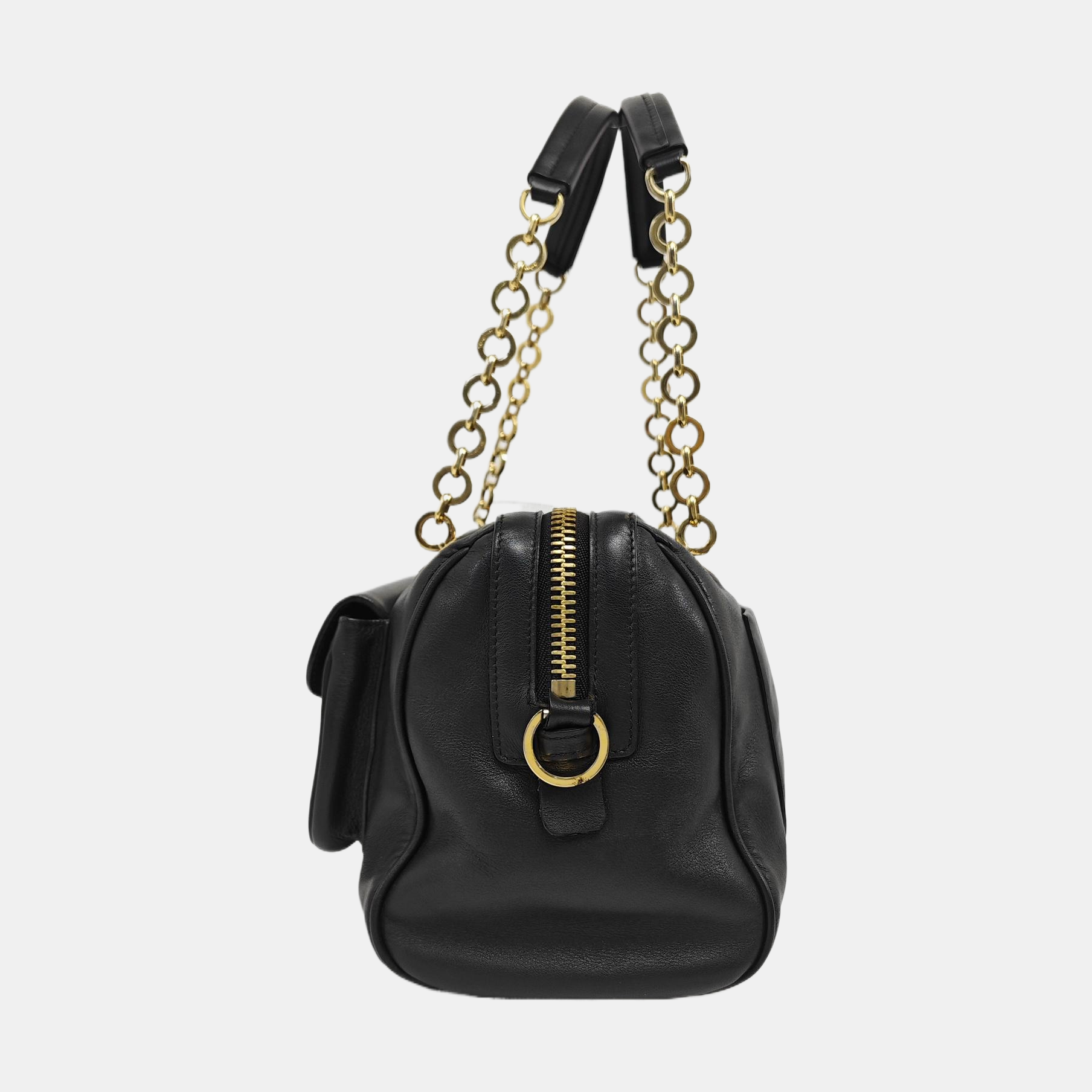 Calfskin Black