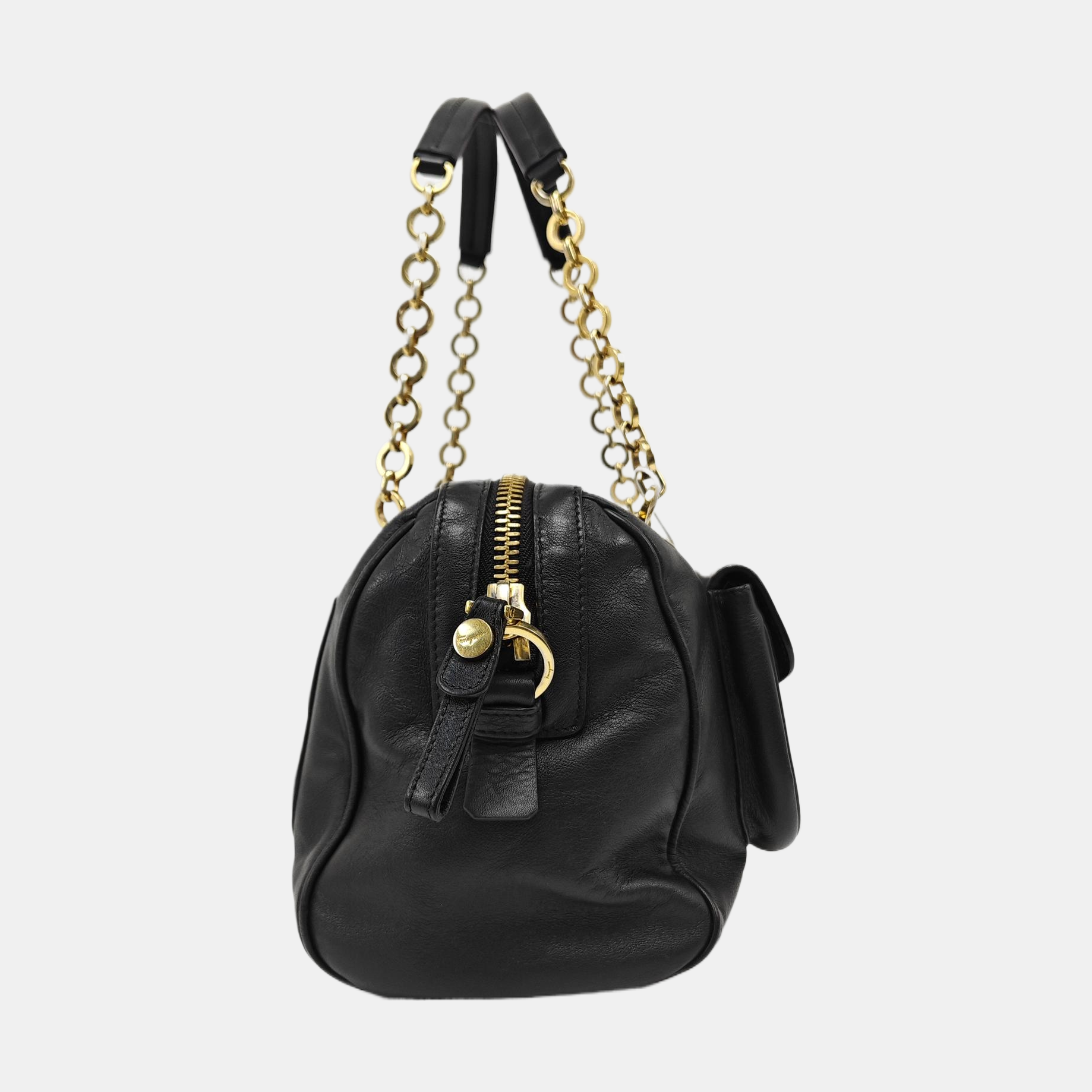 Calfskin Black