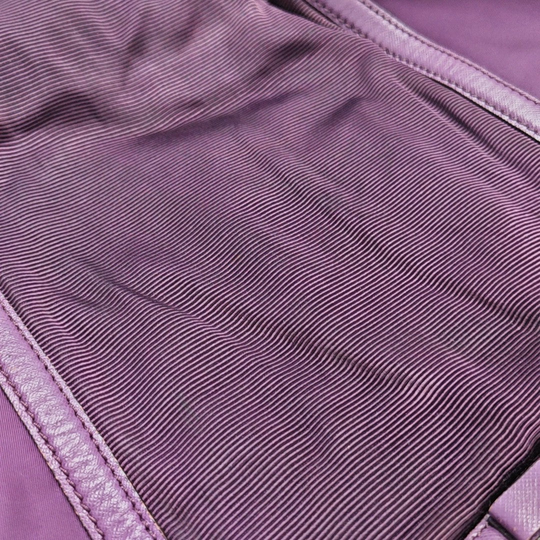 Nylon Purple