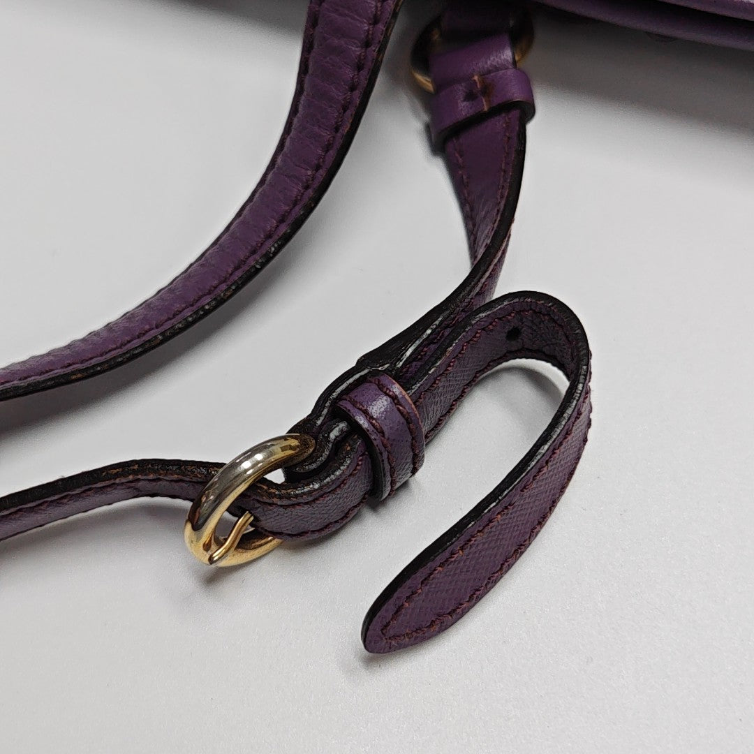 Nylon Purple