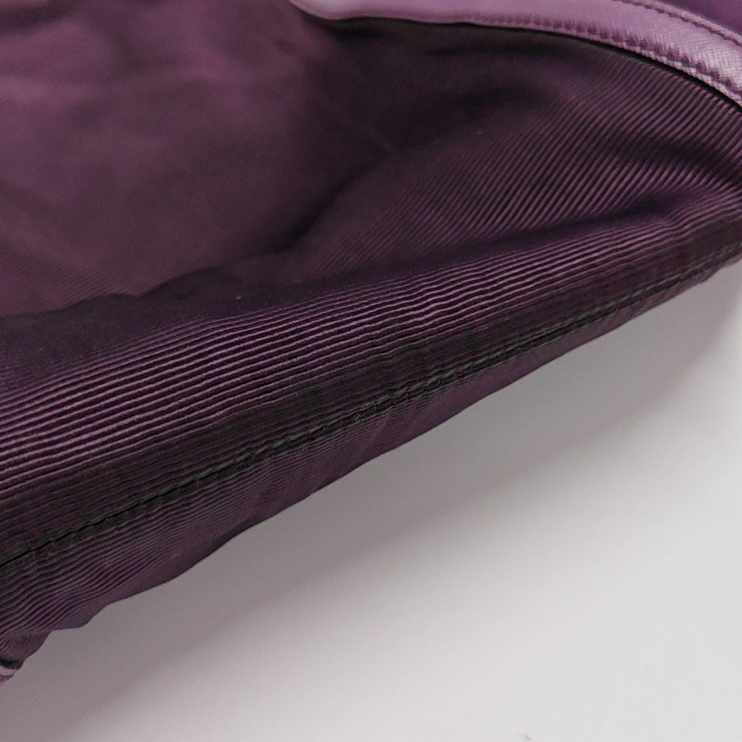 Nylon Purple