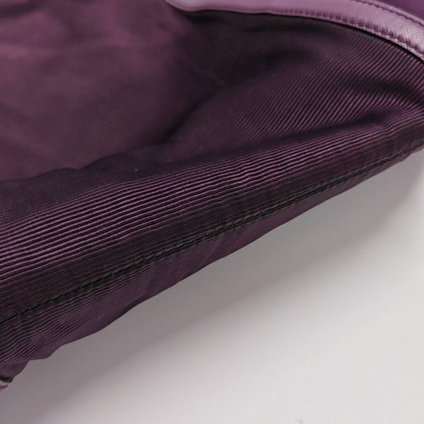 Nylon Purple