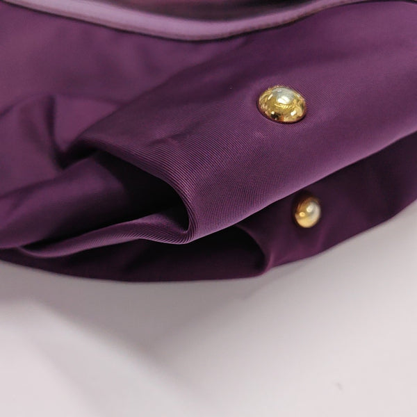 Nylon Purple