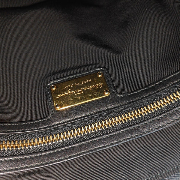 Calfskin Black