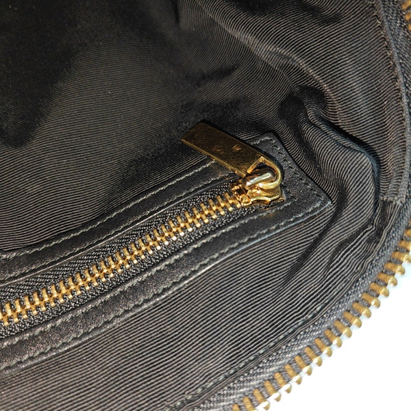 Calfskin Black
