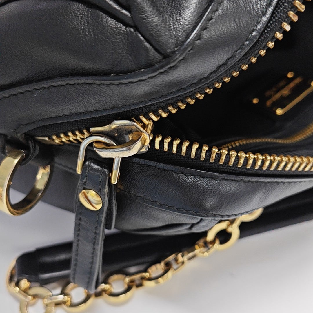 Calfskin Black