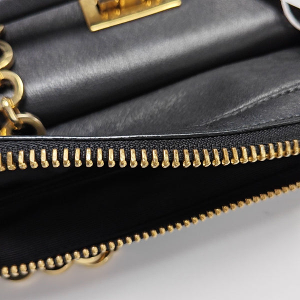 Calfskin Black