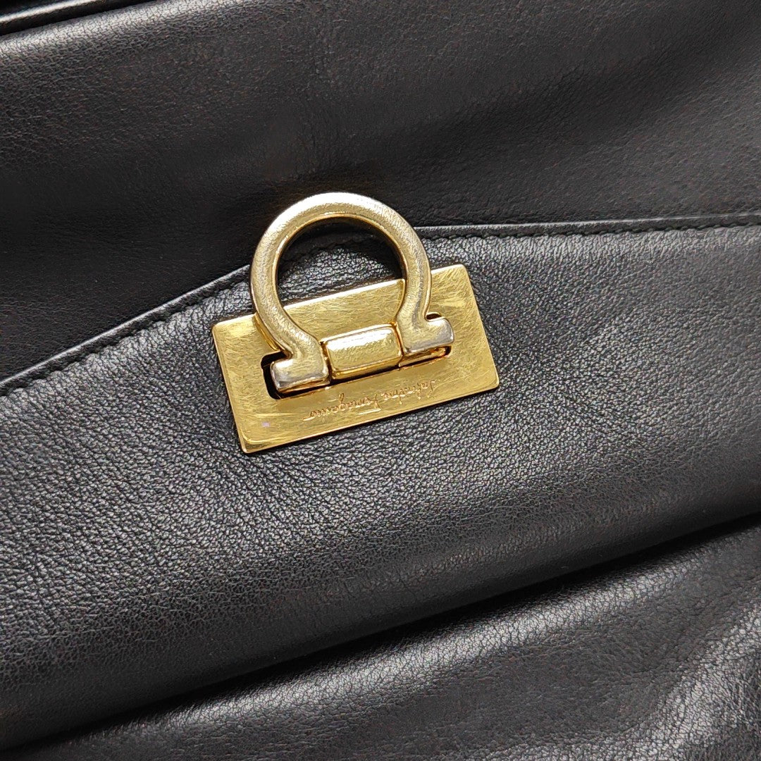 Calfskin Black