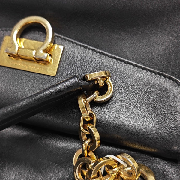 Calfskin Black
