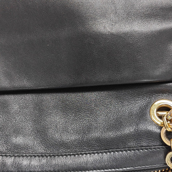 Calfskin Black