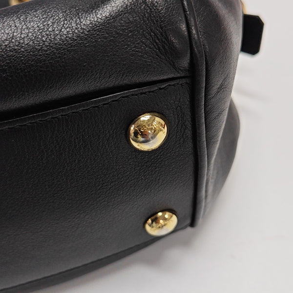 Calfskin Black