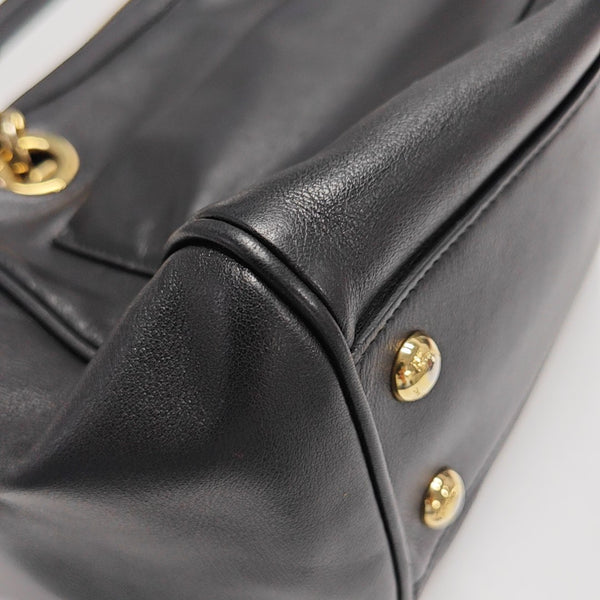 Calfskin Black