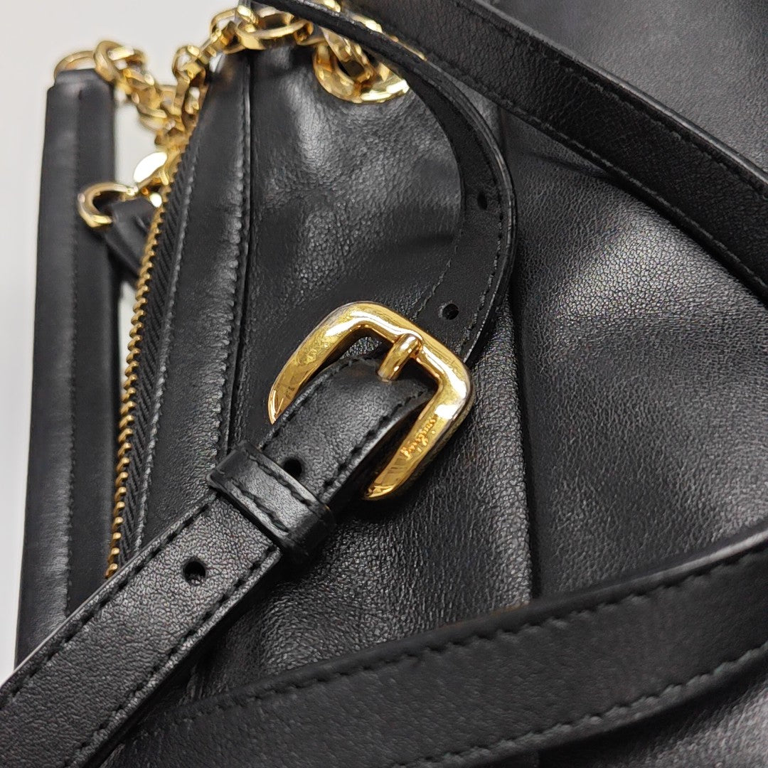 Calfskin Black