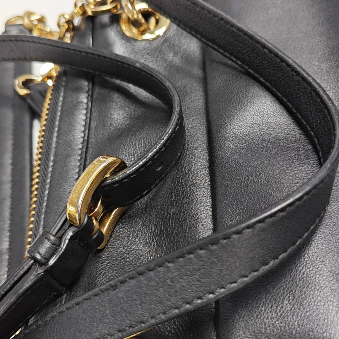 Calfskin Black