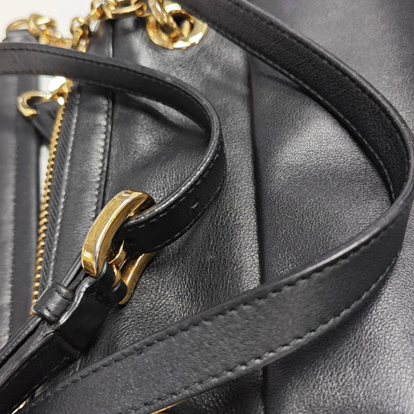 Calfskin Black