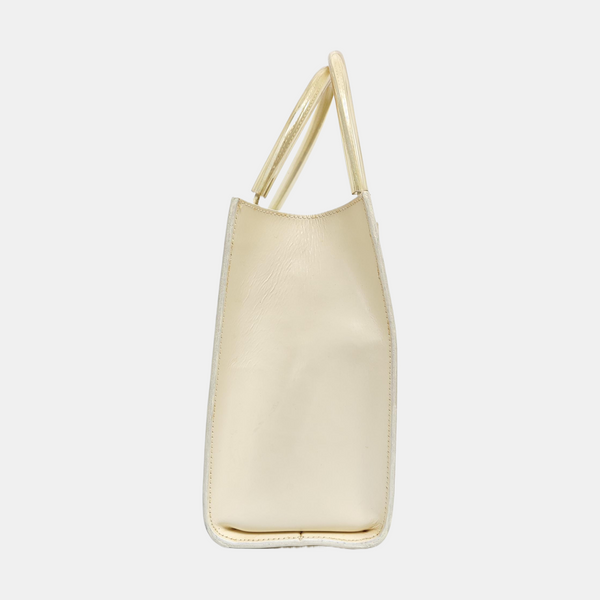 Calfskin Beige