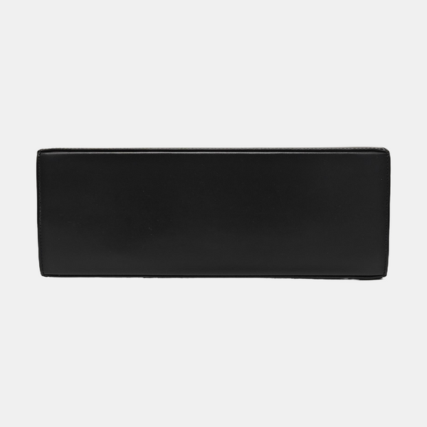 Kelly Calfskin Black