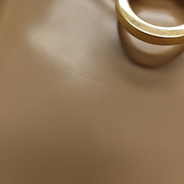 Kelly Calfskin Beige