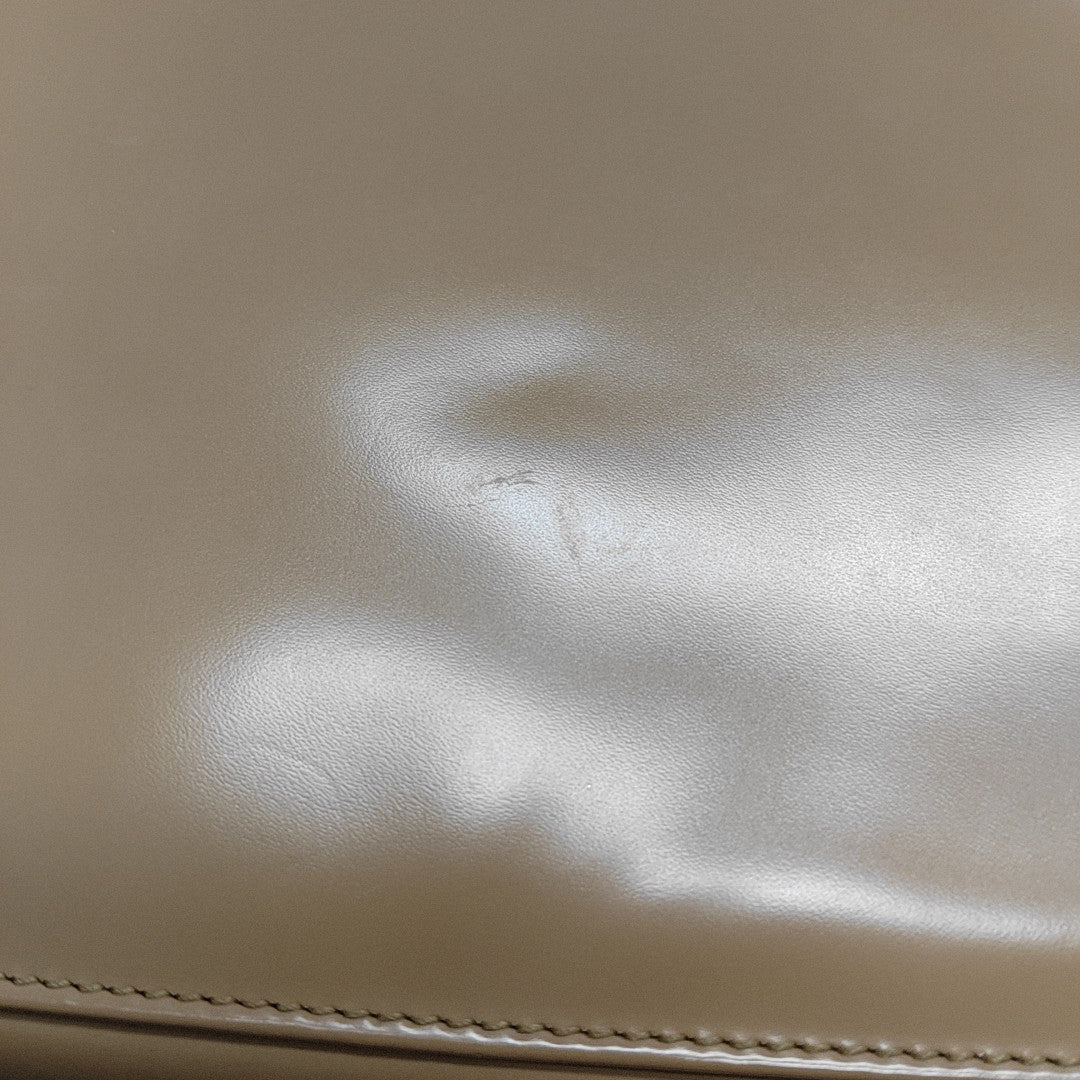 Kelly Calfskin Beige
