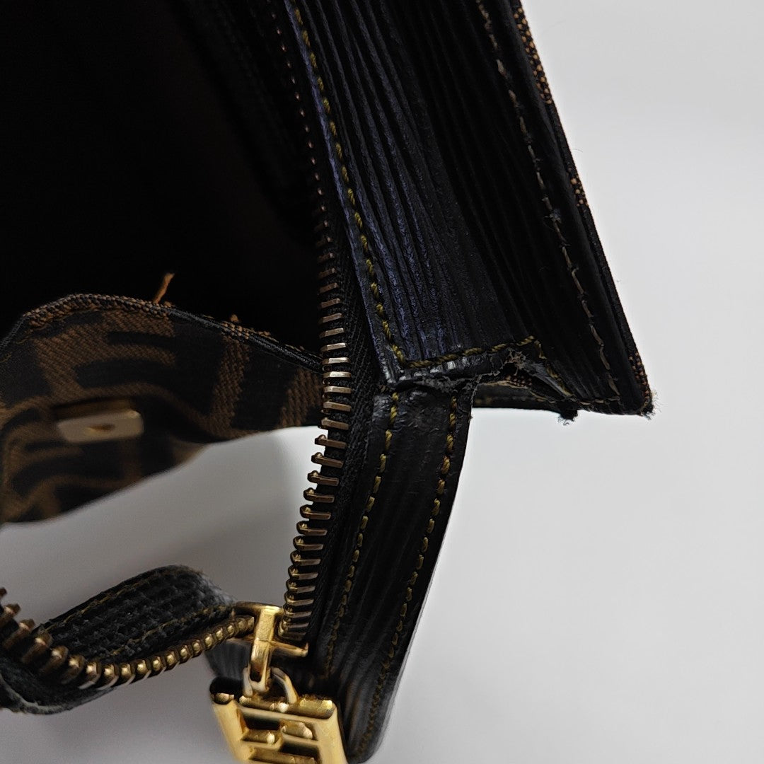 Canvas Tote Bag Brown