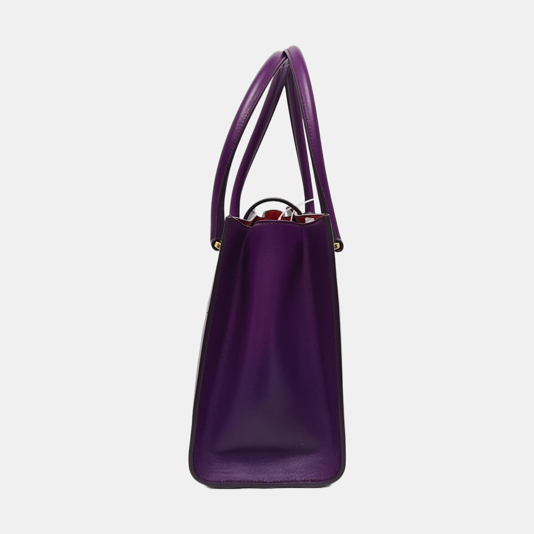 Marlene Calfskin Purple