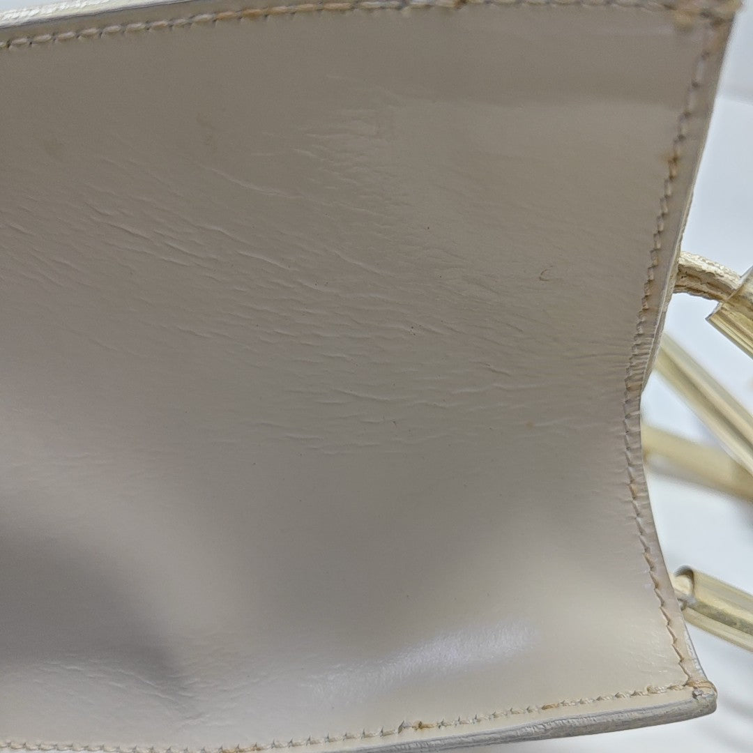 Calfskin Beige