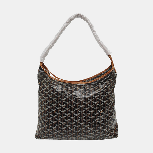 Hobo Coated Canvas Black