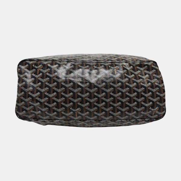Hobo Coated Canvas Black