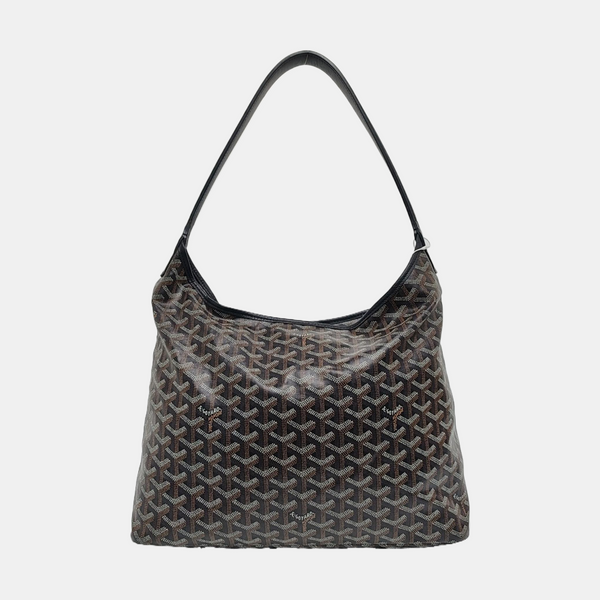 Hobo Coated Canvas Blue