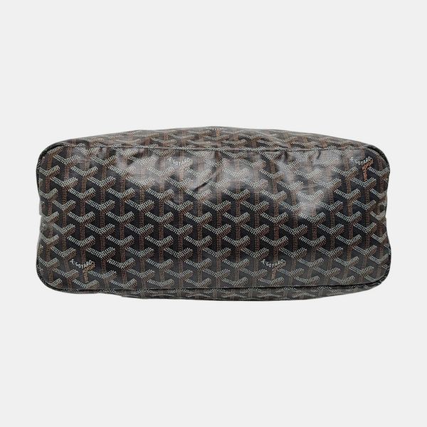 Hobo Coated Canvas Blue