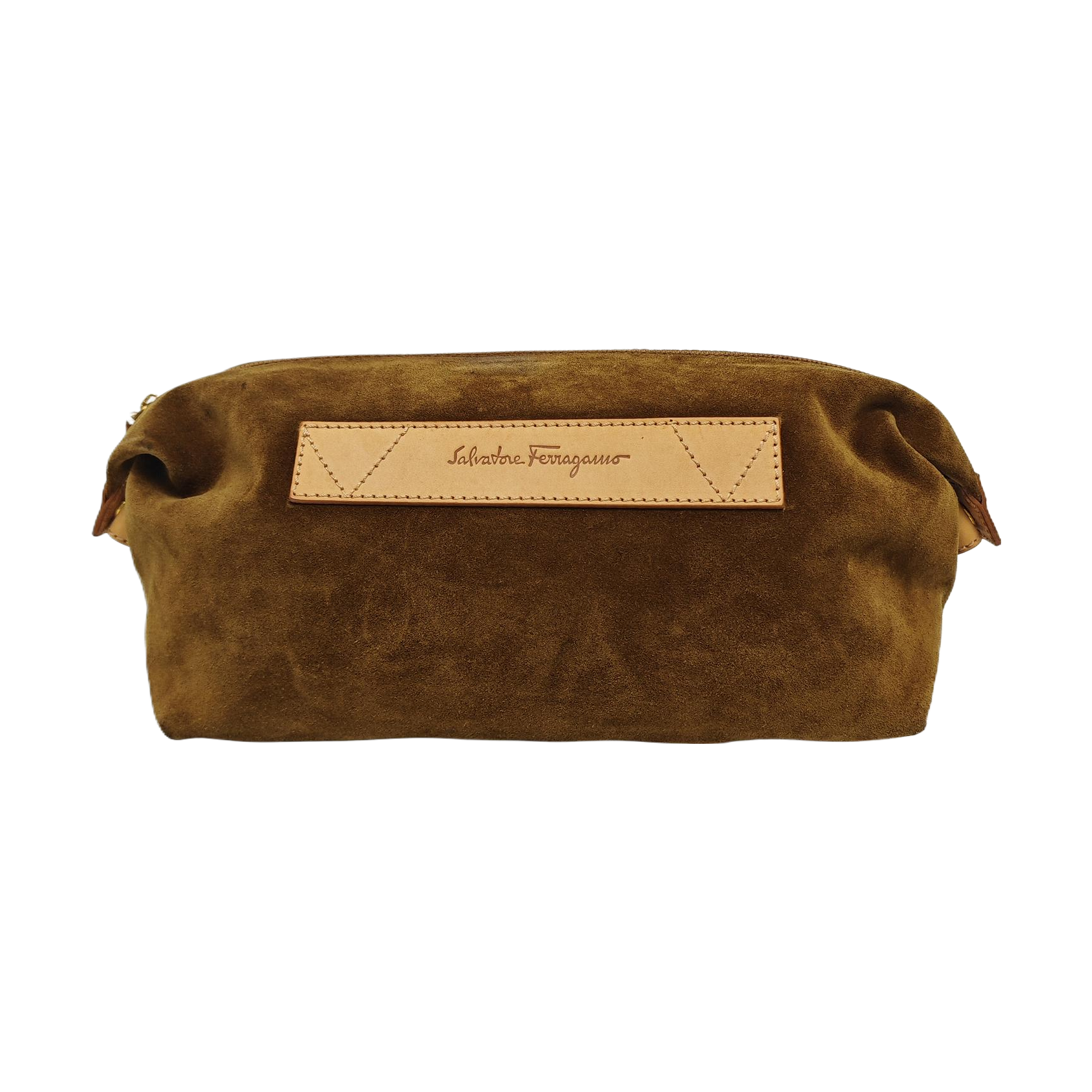 Suede Brown