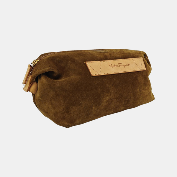 Suede Brown