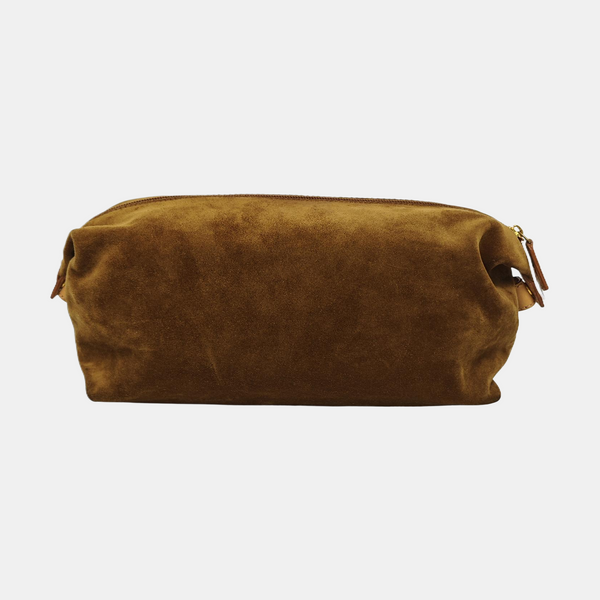Suede Brown