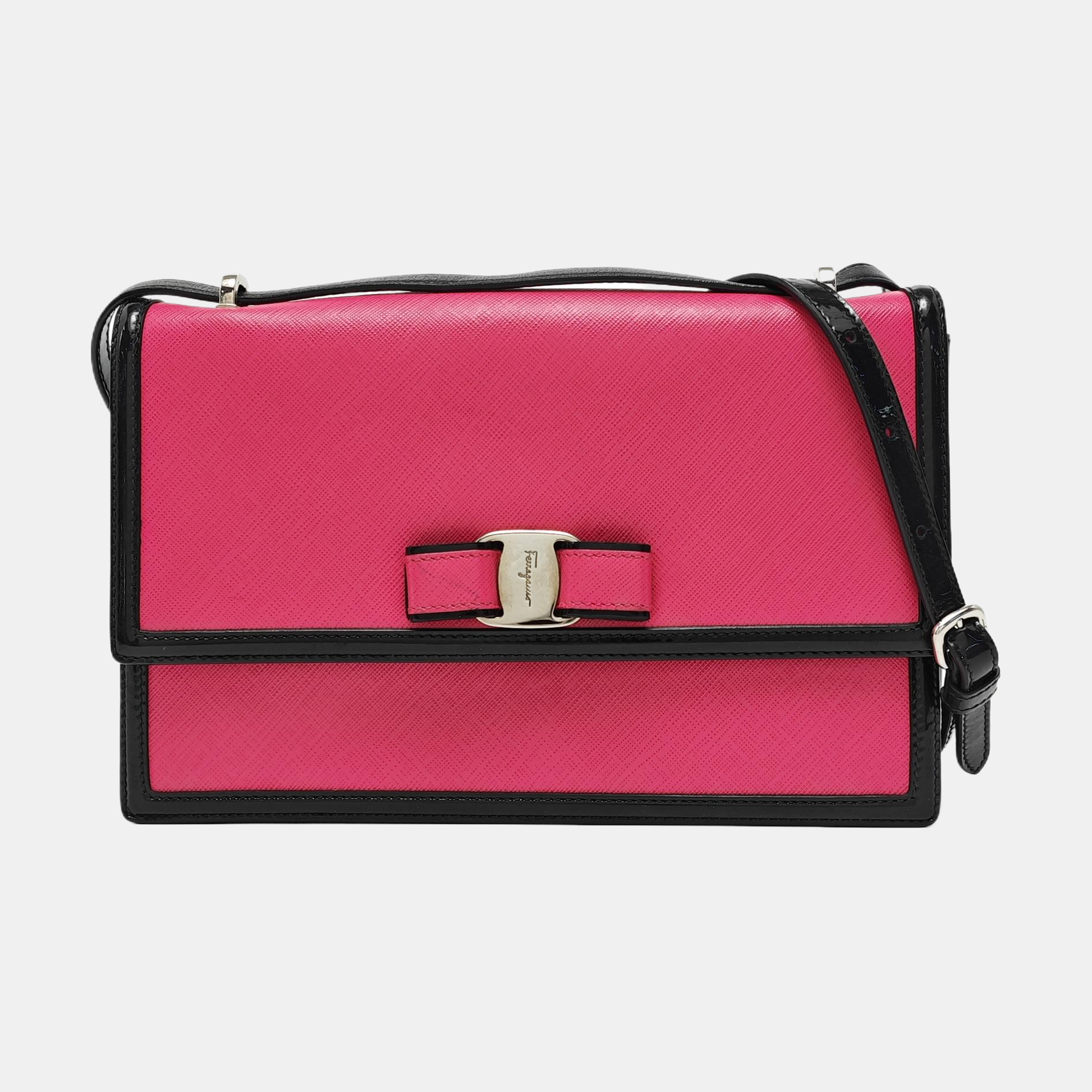 Ginny Calfskin Red
