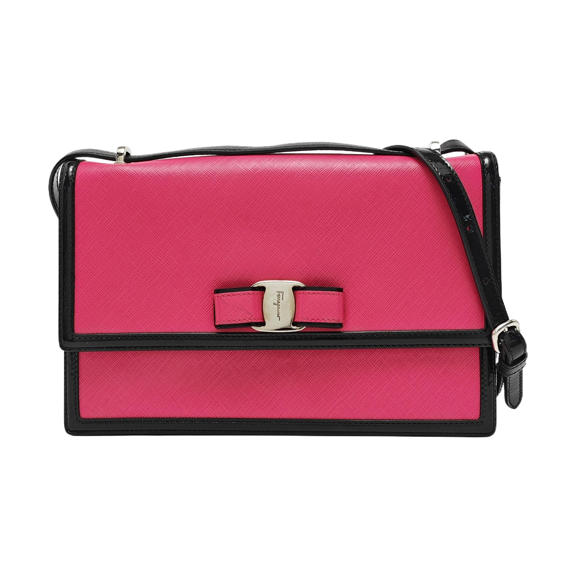 Ginny Calfskin Red