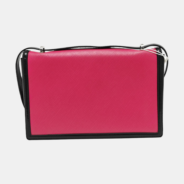 Ginny Calfskin Red