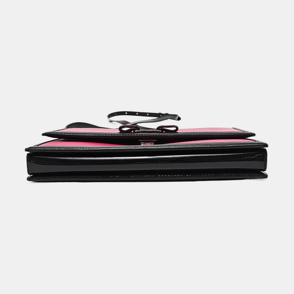 Ginny Calfskin Red