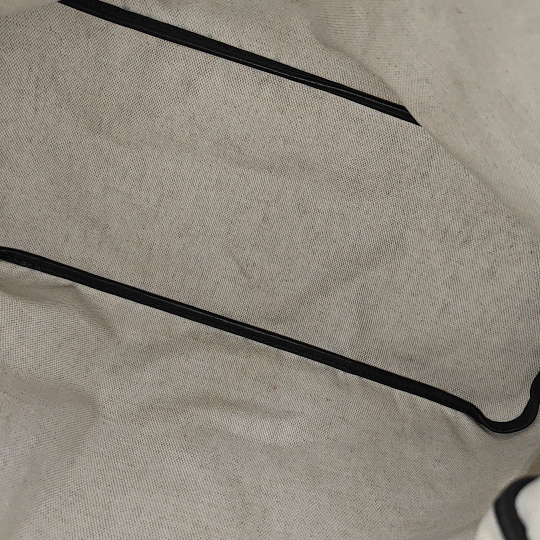 Hobo Coated Canvas Blue