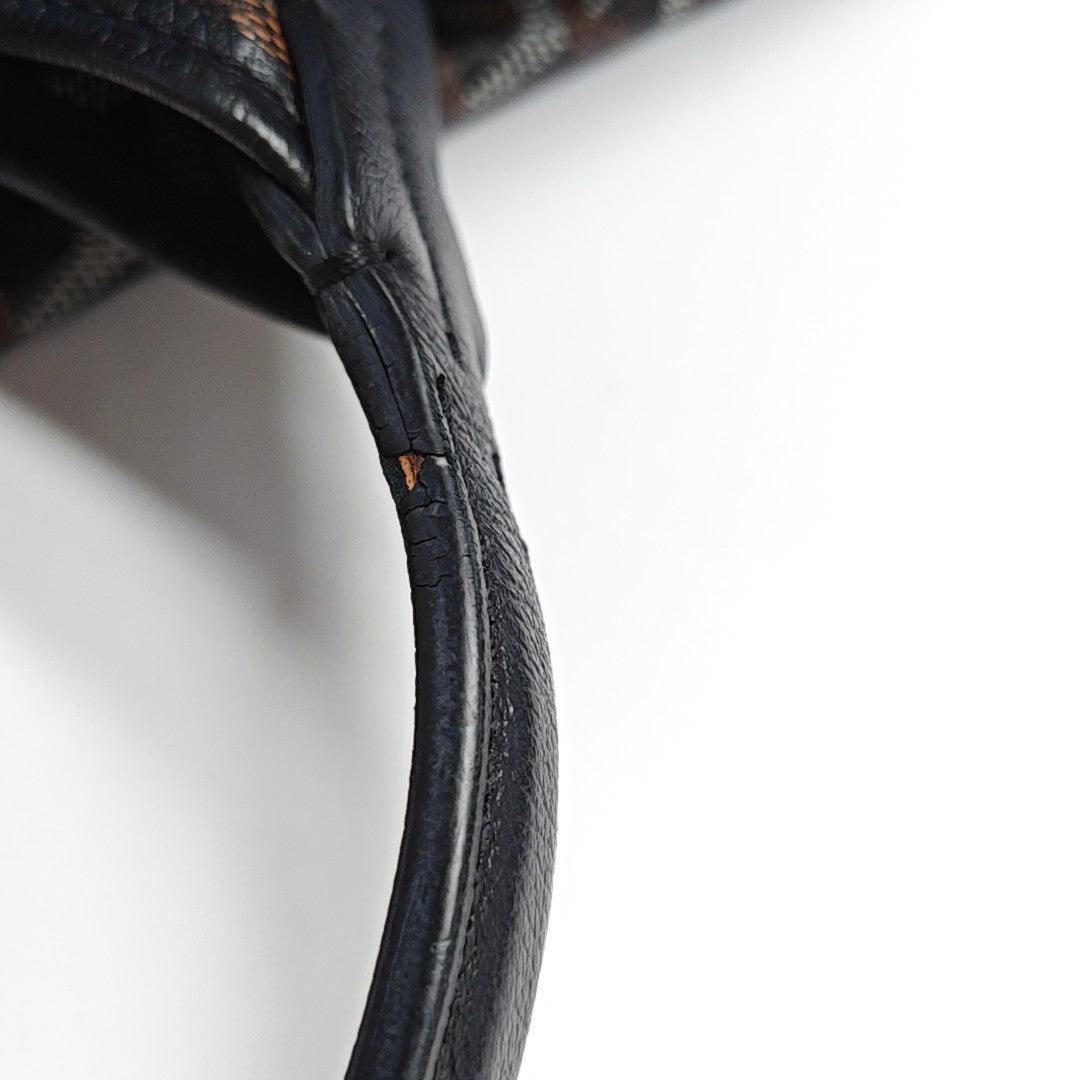 Hobo Coated Canvas Blue