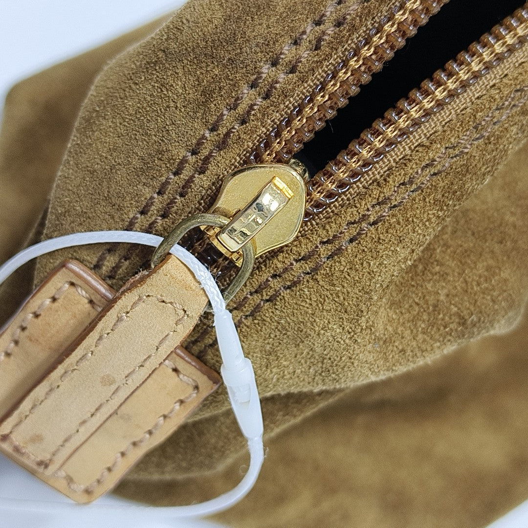 Suede Brown