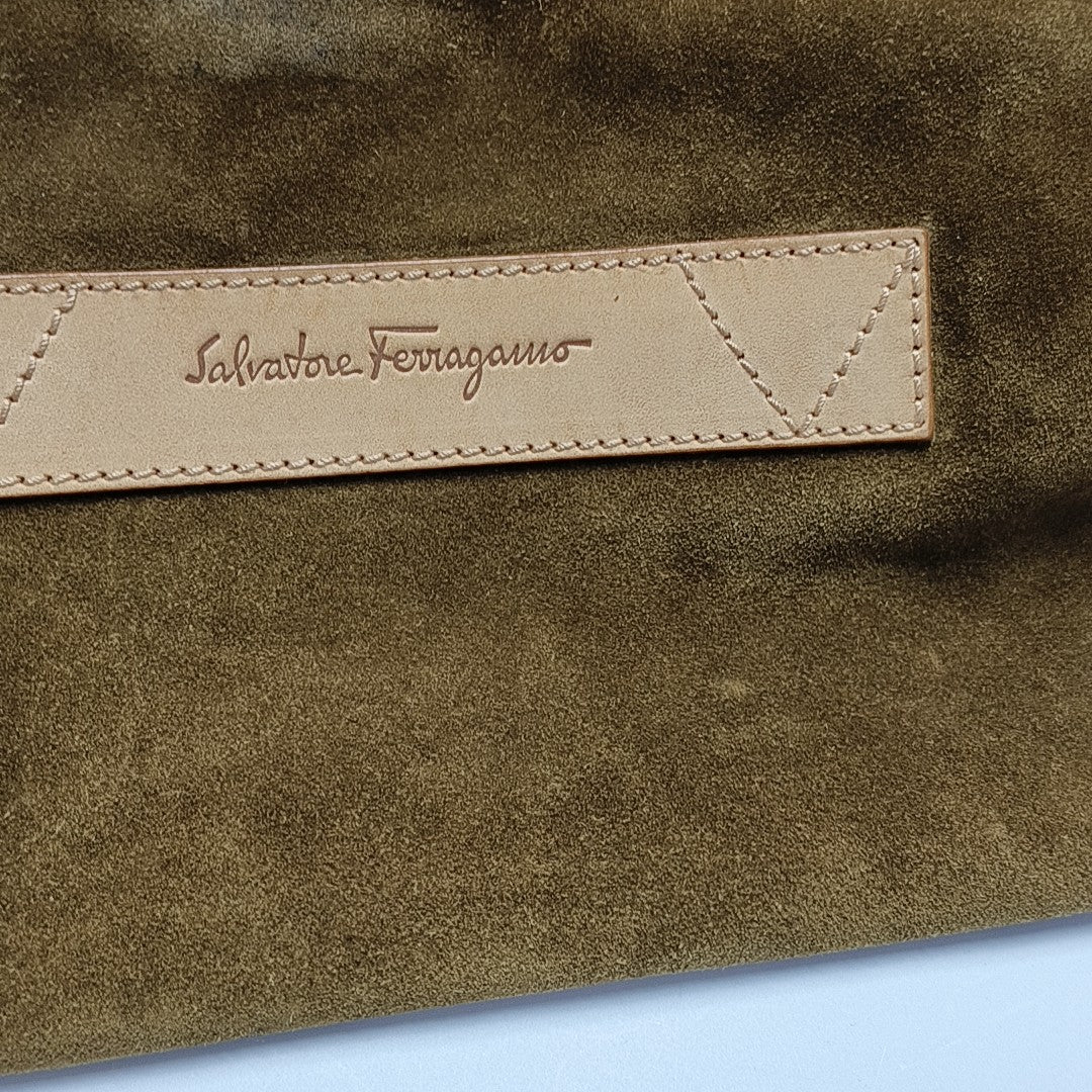 Suede Brown