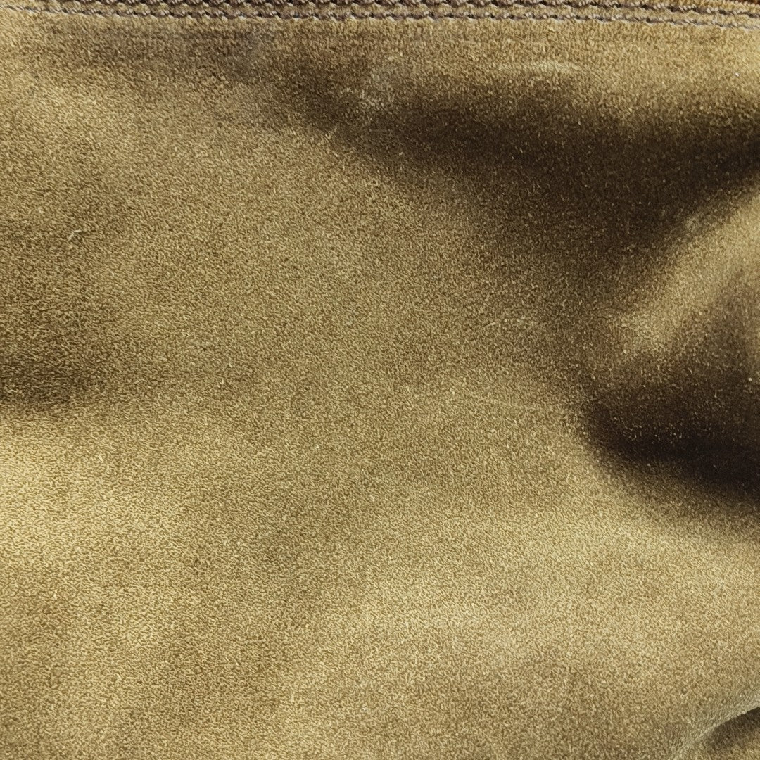 Suede Brown