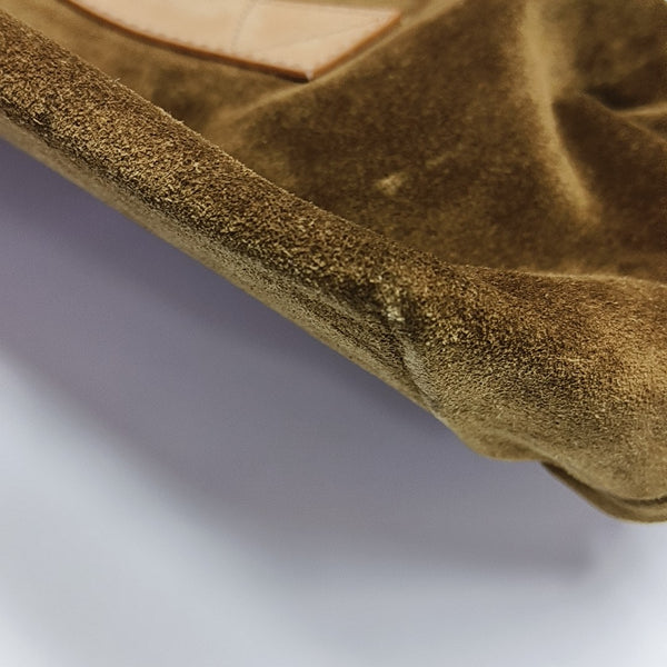 Suede Brown